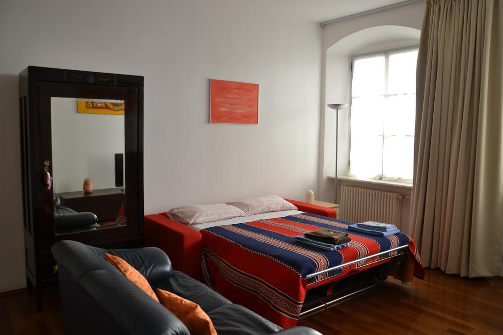 Guesthouse Bauzanum Streiter Bolzano Eksteriør billede