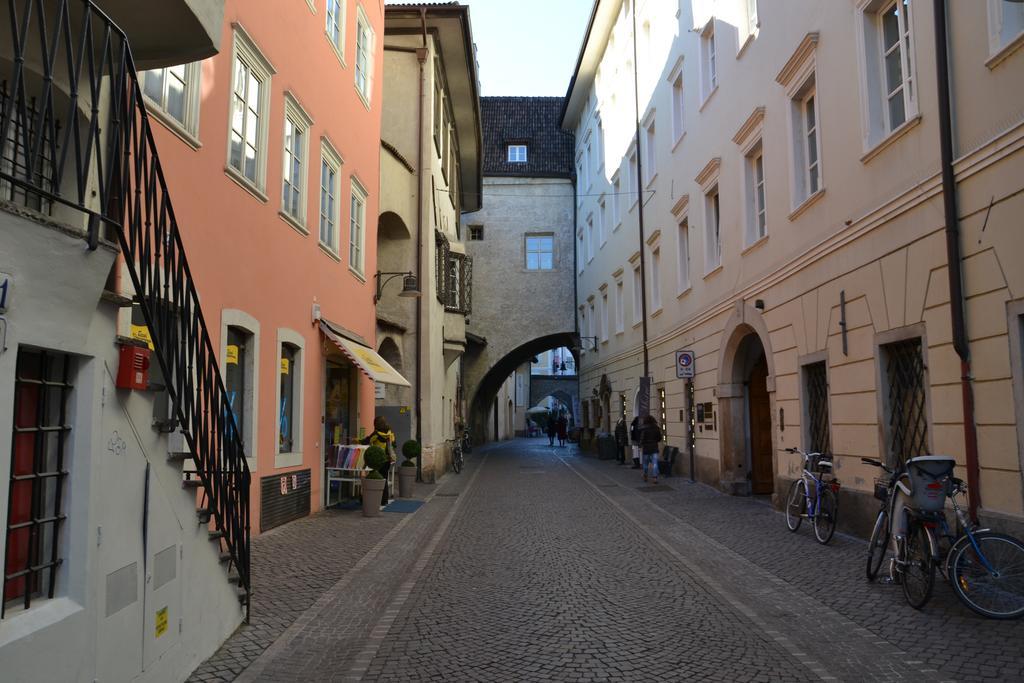 Guesthouse Bauzanum Streiter Bolzano Eksteriør billede