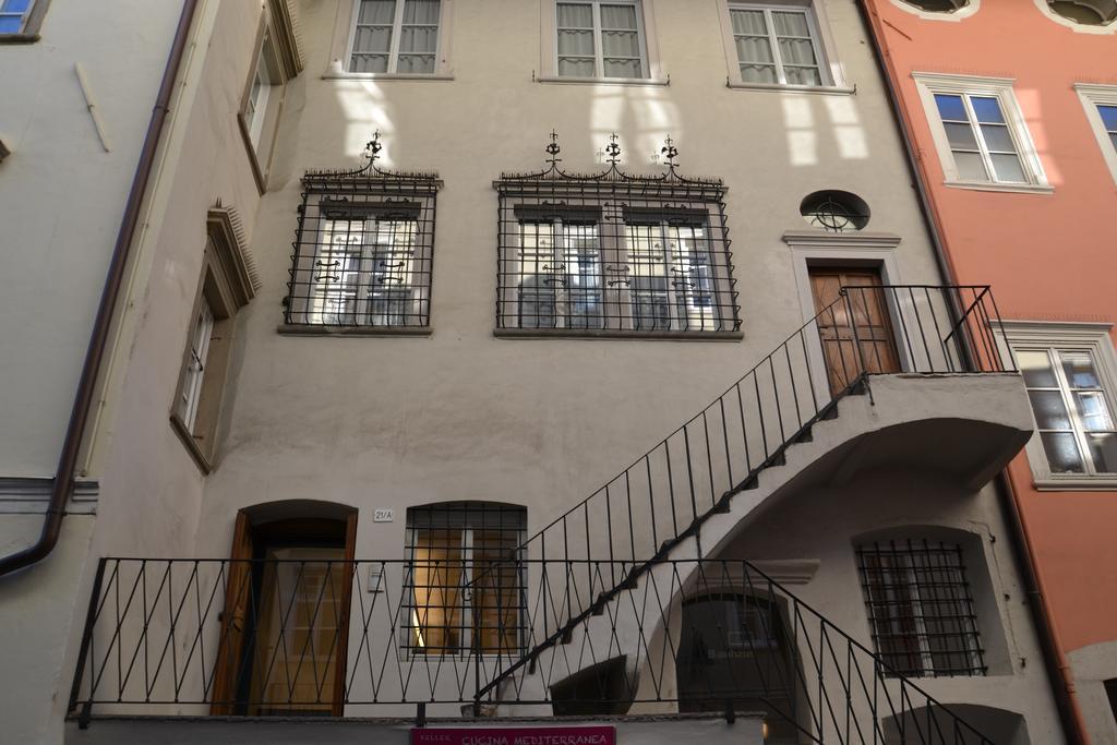 Guesthouse Bauzanum Streiter Bolzano Eksteriør billede
